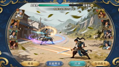 破晓烽火 单职业
